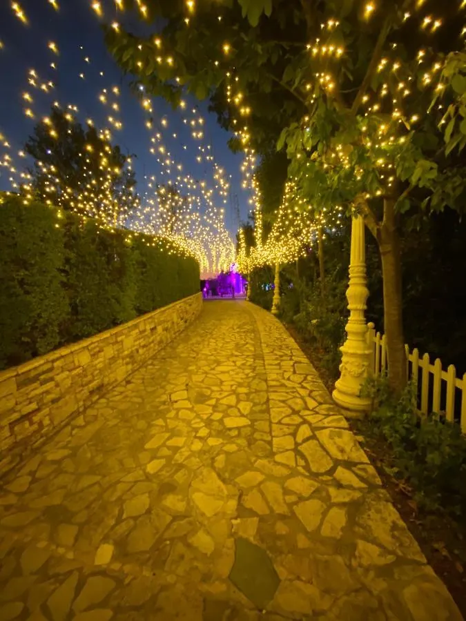 Park Ashik Hotel Ljaknasi Üdülőközpont