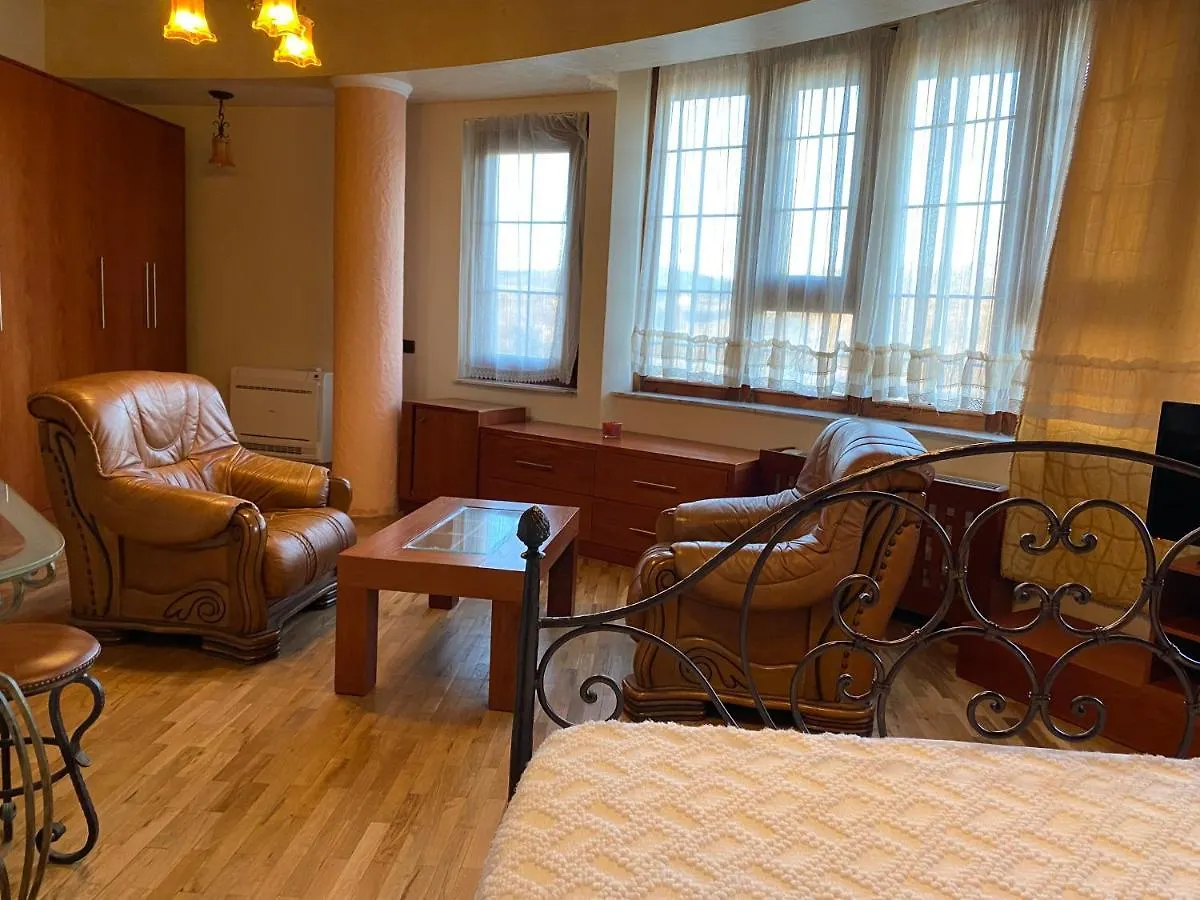 Üdülőközpont Park Ashik Hotel Ljaknasi
