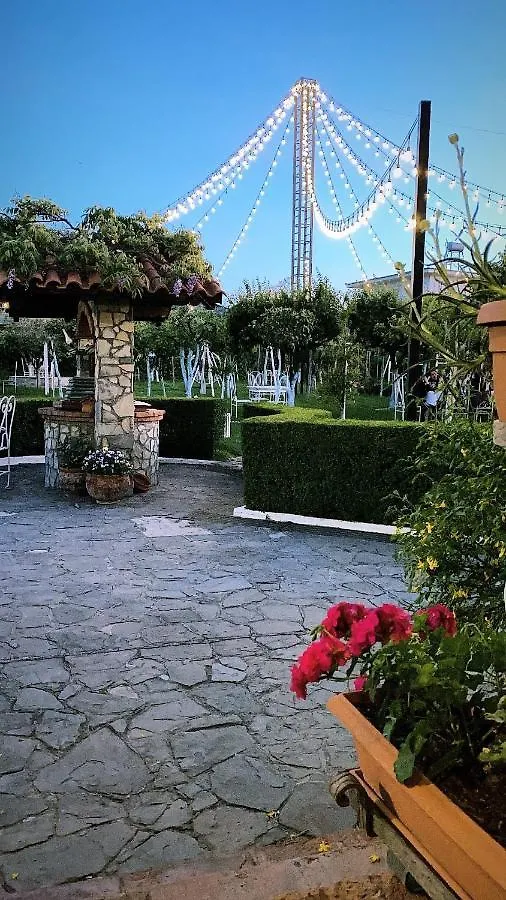 Park Ashik Hotel Ljaknasi 0*,  Albánia