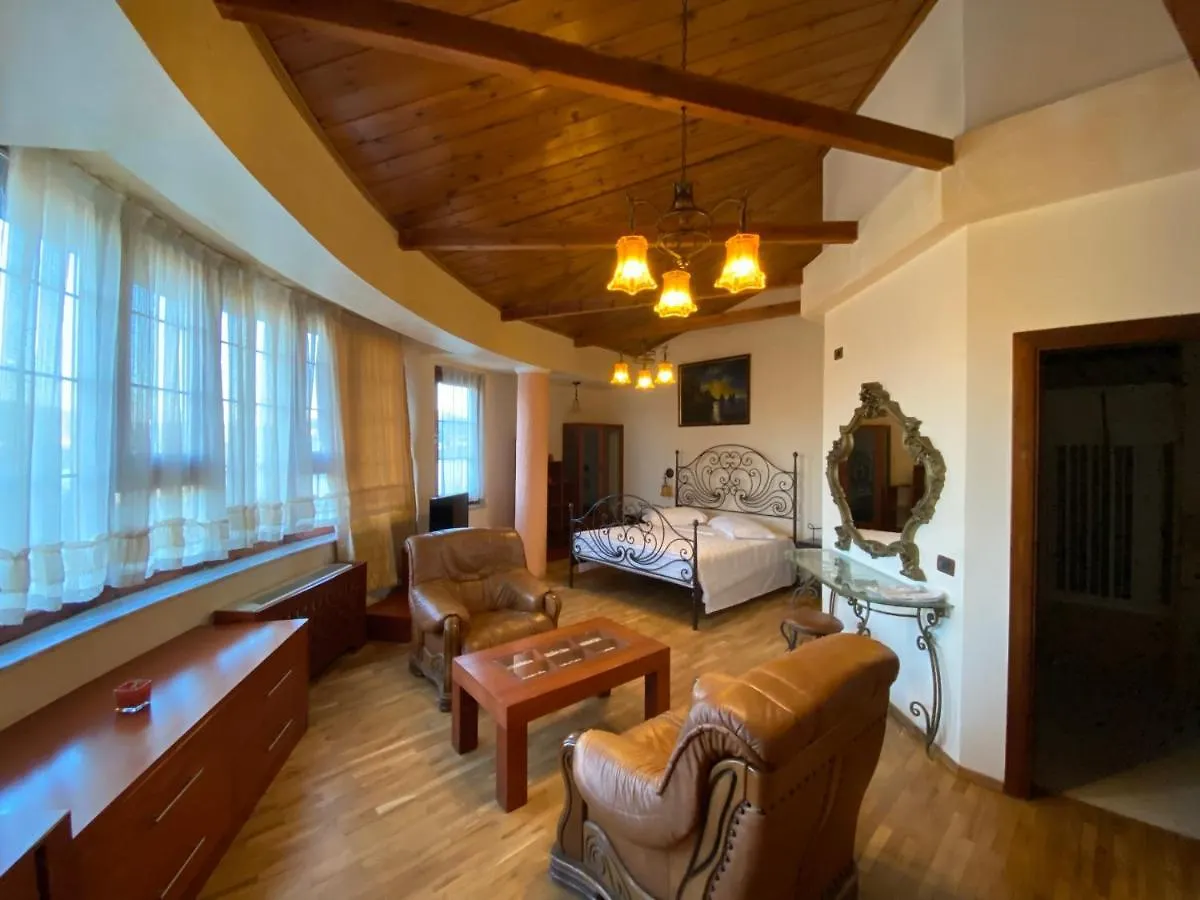 Park Ashik Hotel Ljaknasi Albánia